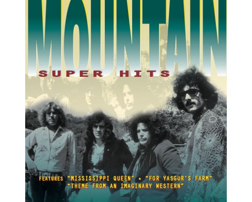 Mountain - Super Hits