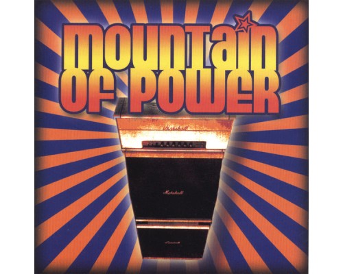 Mountain of Power - Volume One