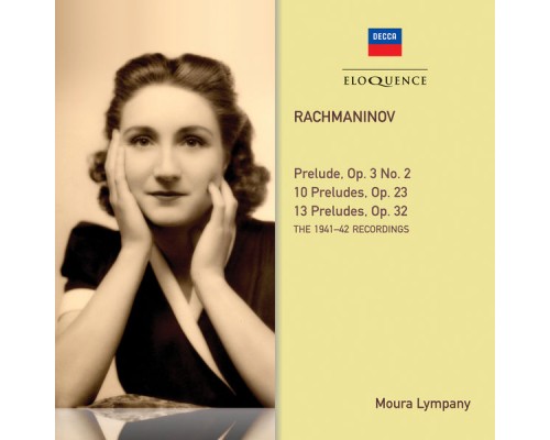 Moura Lympany - Rachmaninov : Complete Preludes