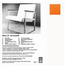 Move D - Kunststoff (Remastered)