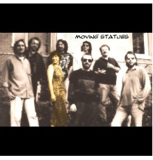 Moving Status - Moving Statues