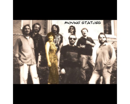 Moving Status - Moving Statues