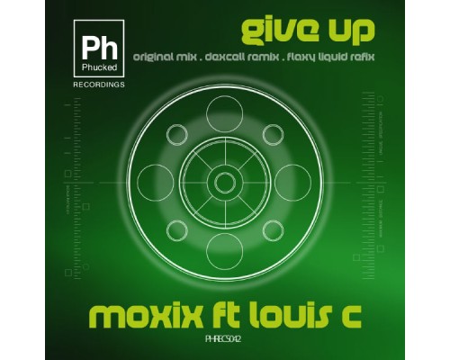 Moxix - Give Up