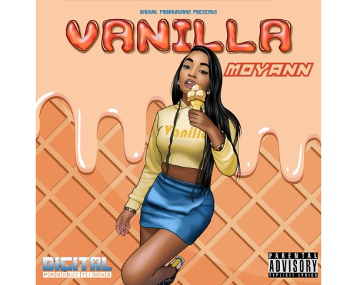 Moyann - Vanilla