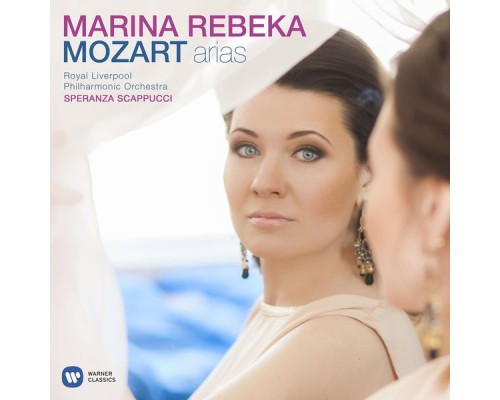 Mozart: Opera Arias (Édition Studio Masters) - Marina Rebeka