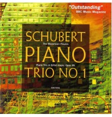 Mozartean Players - Schubert: Piano Trio No. 1, Op. 99