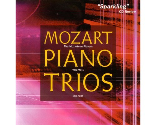 Mozartean Players - Mozart: Piano Trios, Vol. 2