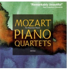 Mozartean Players, David Miller - Mozart: Piano Quartets