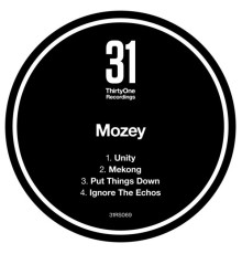 Mozey - Unity EP