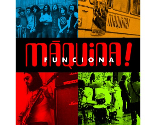 Máquina - Funciona...