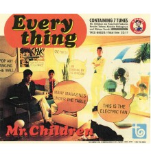 Mr.Children - Everything