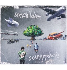 Mr.Children - Soundtracks