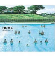 Mr.Children - Home