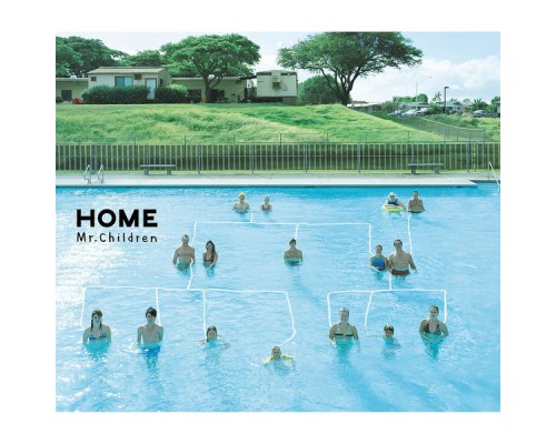 Mr.Children - Home