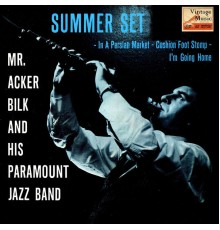 Mr. Acker Bilk - Vintage Belle Epoque No. 51 - EP: Summer Set