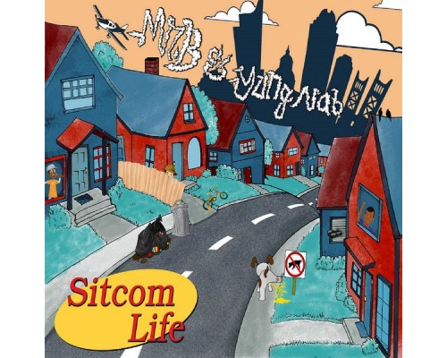 Mr. B - Sitcom Life