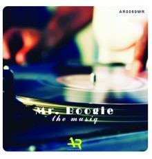 Mr. Boogie - The Musiq