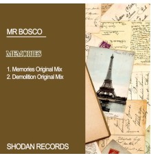 Mr Bosco - Memories