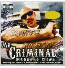 Mr. Criminal - Sounds of Crime