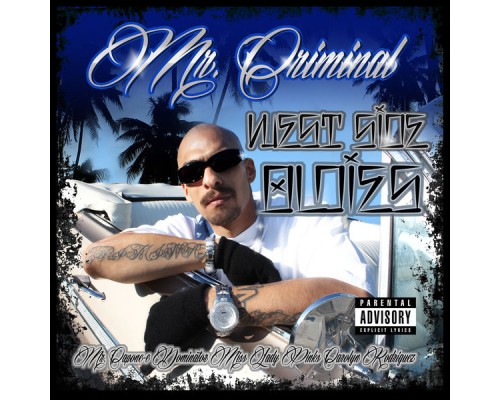 Mr. Criminal - Westside Oldies