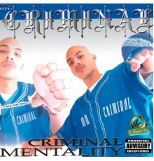 Mr. Criminal - Criminal Mentality