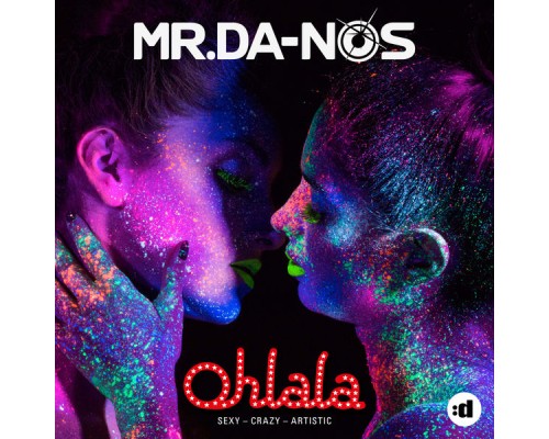 Mr. Da-Nos - Ohlala