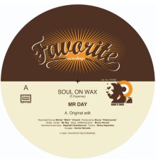 Mr Day - Soul on Wax