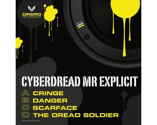 Mr Explicit - Cyberdread