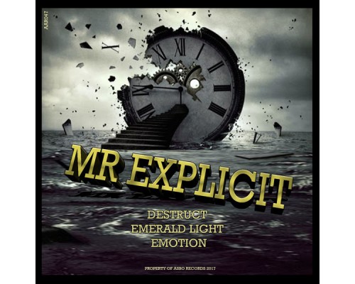 Mr Explicit - Emerald Light (Original Mix) Mr Explicit - Emerald Light (Original Mix)