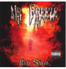 Mr. Freeze - Red Snow