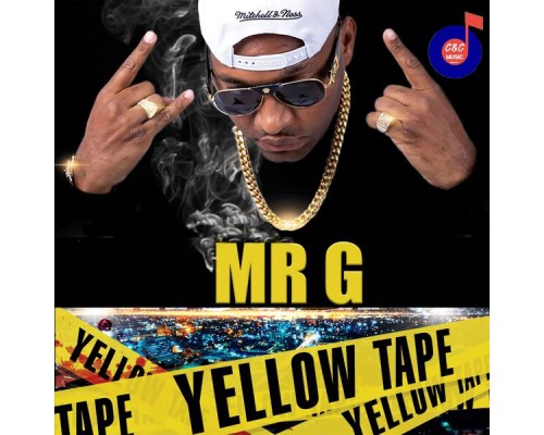 Mr. G - Yellow Tape