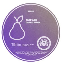 Mr Gee - Disco Funk