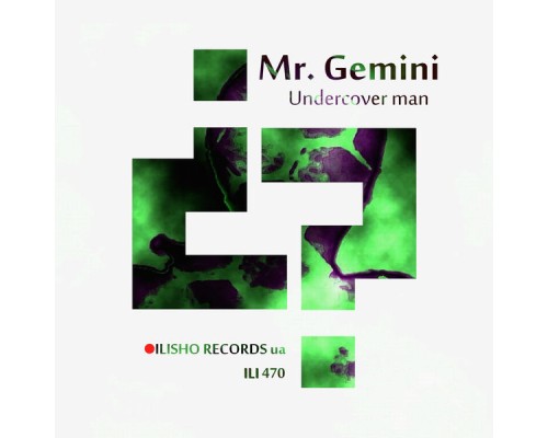 Mr. Gemini - Undercover man (Original Mix)