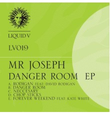 Mr Joseph - Danger Room EP