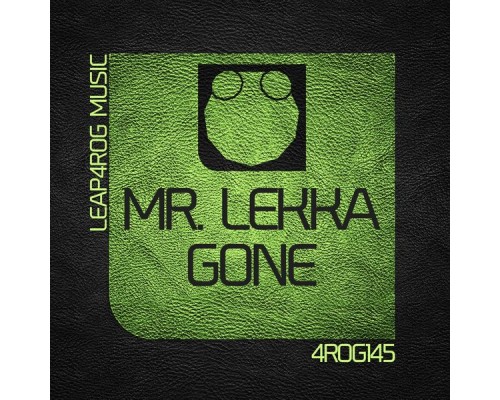 Mr. Lekka - Gone (Original Mix)