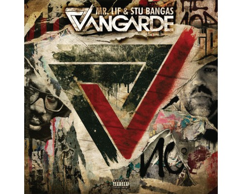 Mr. Lif, Stu Bangas - Vangarde