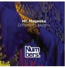 Mr Mageeka - Different Lekstrix