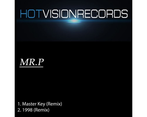 Mr. P - Master Key (Remix)