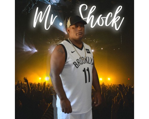 Mr. Shock - Eu Quero Paz