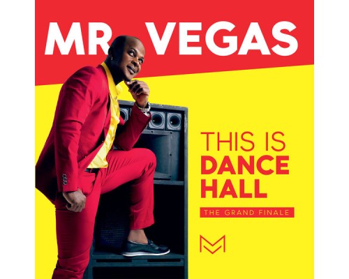 Mr. Vegas - This is Dancehall