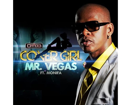 Mr. Vegas - Cover Girl