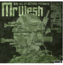 Mr. Wesh - Modern Warfare EP