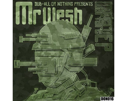 Mr. Wesh - Modern Warfare EP