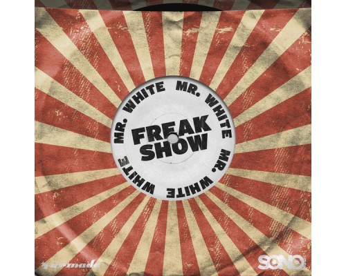 Mr. White - Freak Show