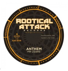 Mr Zebre - Anthem