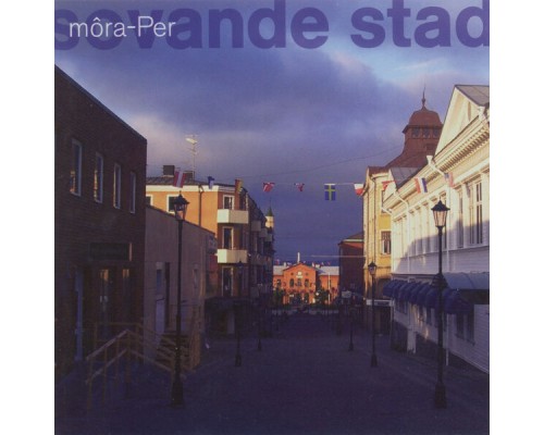 Môra-Per - Sovande stad