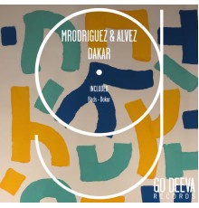 Mrodriguez, Alvez - Dakar