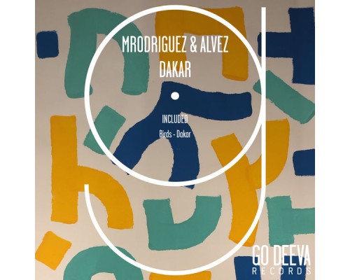 Mrodriguez, Alvez - Dakar