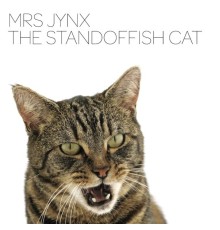 Mrs Jynx - The Standoffish Cat