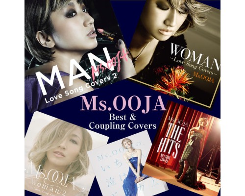 Ms.OOJA - Best & Coupling Covers